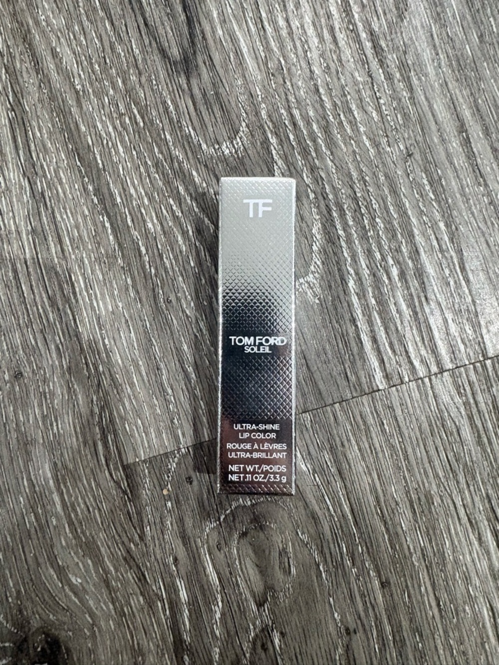 Tom Ford Soleil Ultra-Shine Lip Color - Neutral Beige